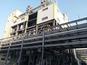 长春化工（盘锦）有限公司新建5万吨年环氧树脂装置项目