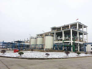 武漢奧克年產12萬噸環氧衍生精細化工新材料項目
