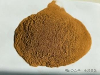 图2：气化滤饼试烧后的飞灰样品.jpg