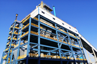 3-20Km³/h循环流化床集中煤气站